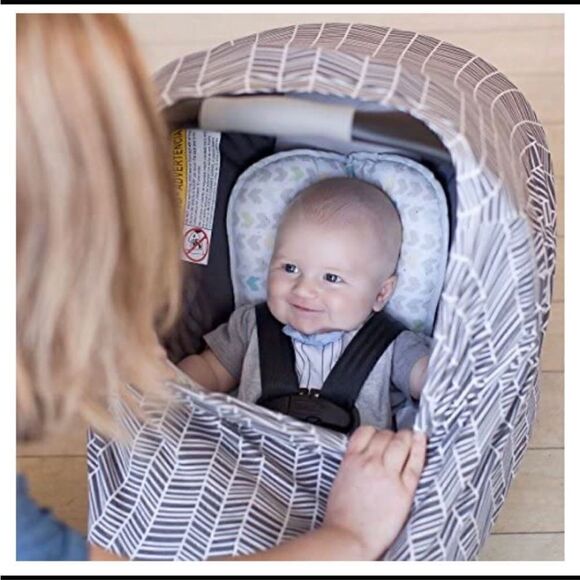 Kids N Such Multi Use Car seat Conopy - Picture 8 of 11
